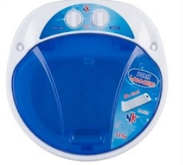 Máquina de Lavar Roupa Semiautomática WK Fácil Lavagem 12kg (WK-8582)